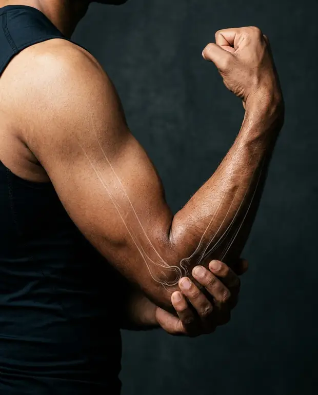 Elbow study for orthopaedic assessment